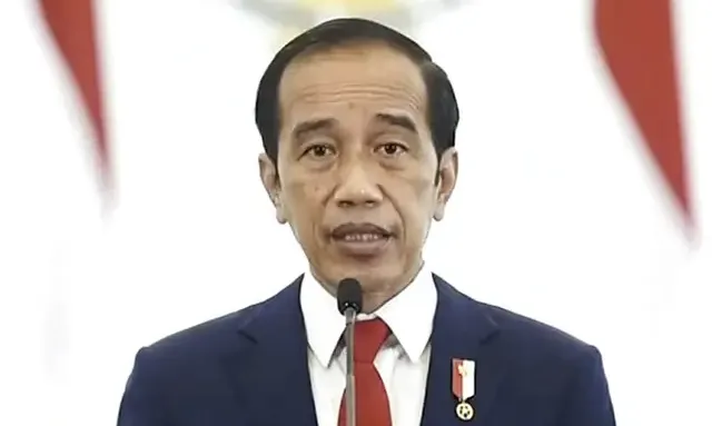 Jokowi: Indonesia Satu dari Sedikit Negara dengan Pemulihan Ekonomi yang Cepat