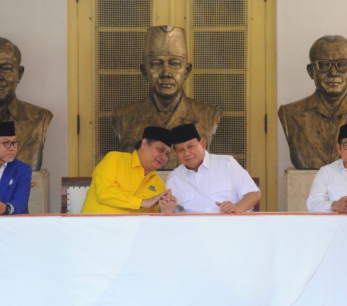 Golkar Bandingkan Penjajakan ke PDIP dan Gerindra: Akhirnya Pilih Prabowo