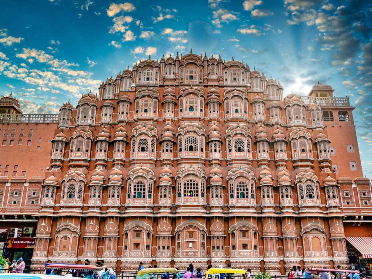 5 Historical Buildings with the Best Architecture in India | trstdly ...