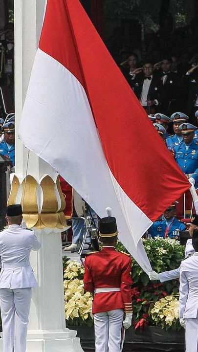 Kemeriahan Perayaan Hut Ri Dari Masa Presiden Sukarno Hingga Jokowi 