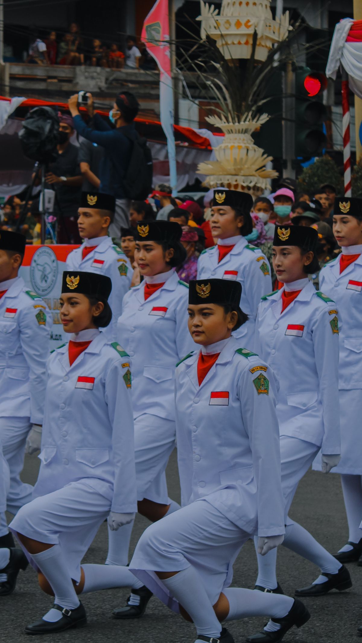 Perbedaan Paskibra dan Paskibraka, Lengkap Beserta Penjelasannya