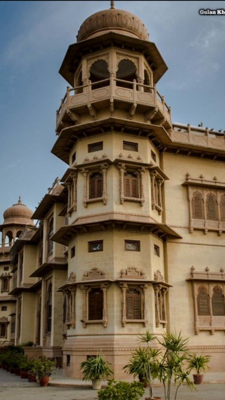 1. Mohatta Palace – Karachi

In the heart of Karachi stands the charming Mohatta Palace. It is proof of the majesty of the past. But, under its regal façade lies a tale of ghostly whispers and unexplainable happenings. 

Photo: pinterest