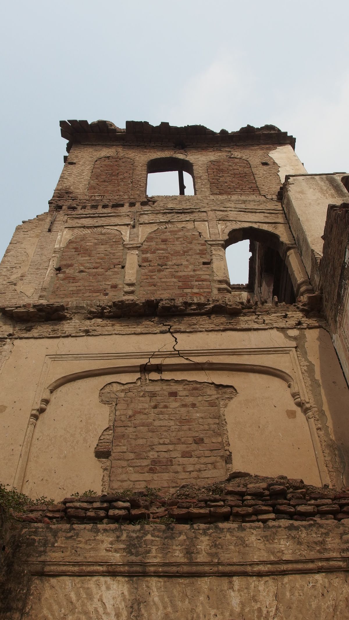 5. Sheikhupura Fort