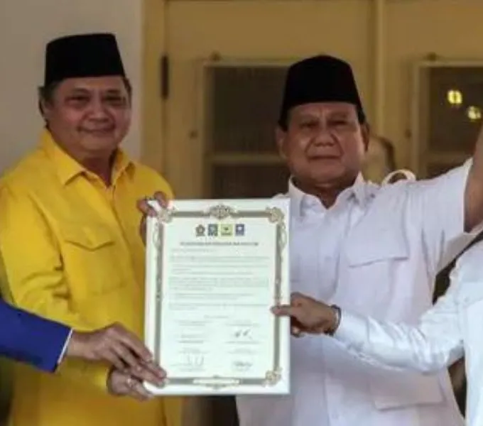 Deklarasi Capres di Museum Naskah Proklamasi, Kubu Prabowo Dilaporkan ke Bawaslu
