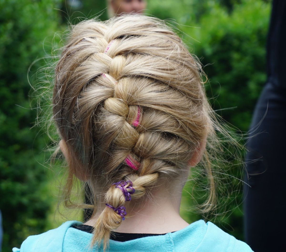 How To French Braid Your Hair StepByStep Guide And Tips trstdly
