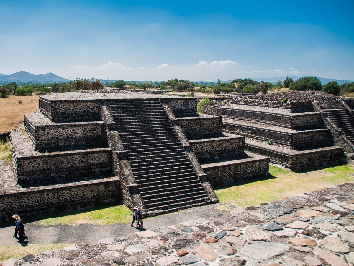 4. Teotihuacan's Masterful Artistry