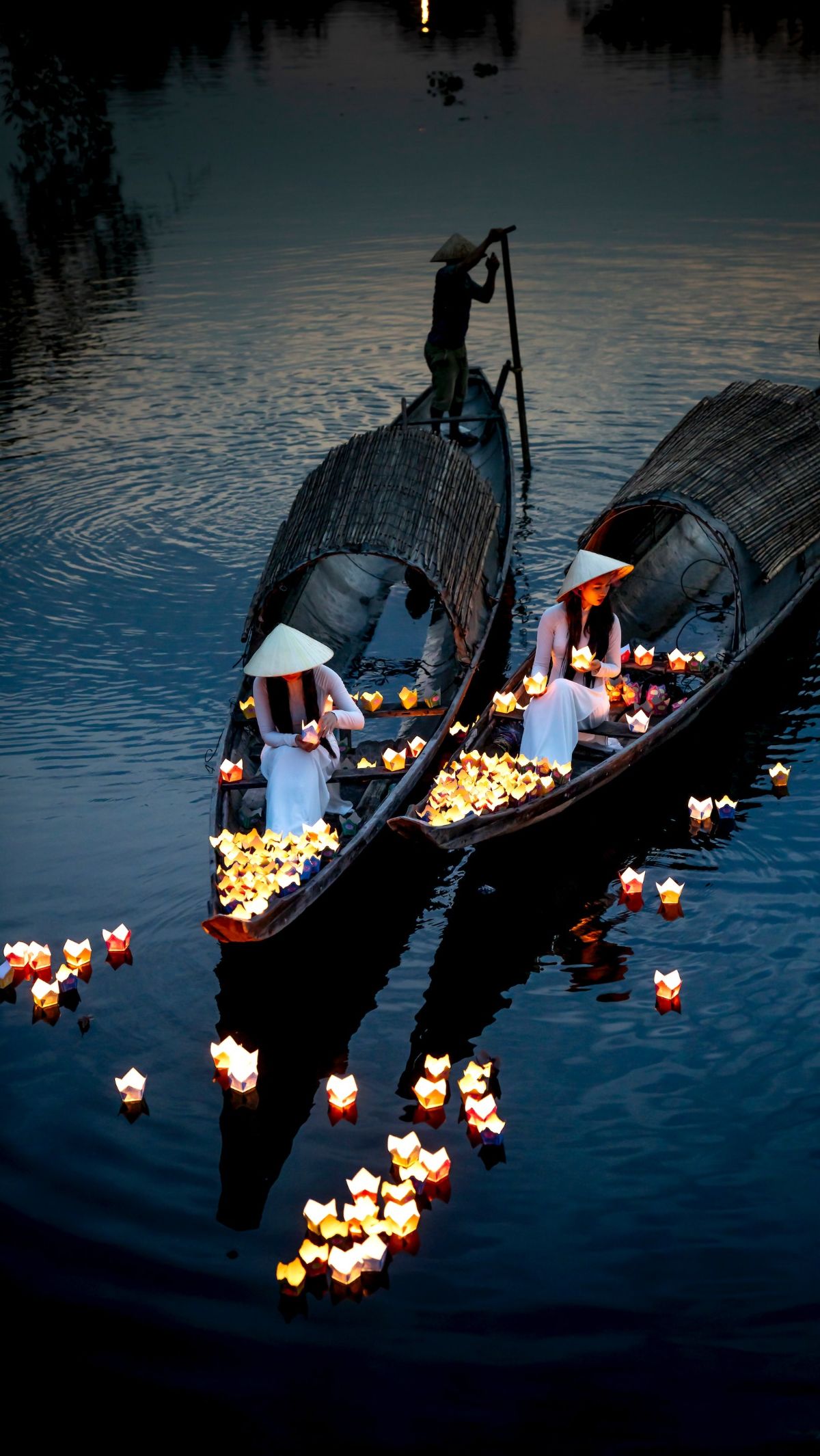 5 Most Beautiful Lantern Festivals in the World: Illuminating the Night