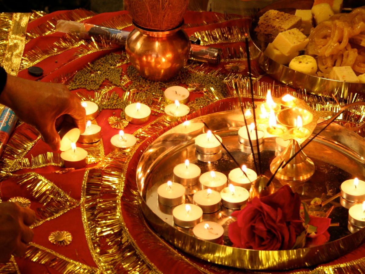 1. Diwali: The Festival of Light Symphony