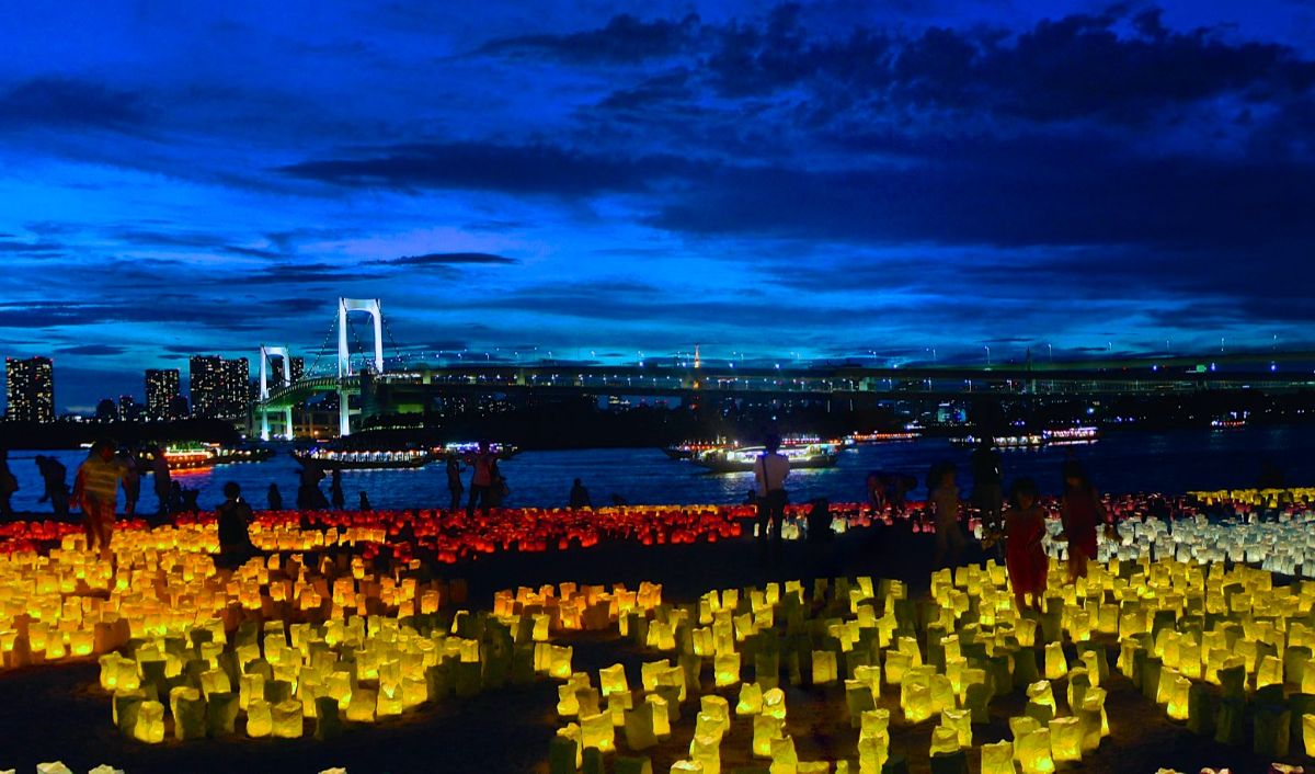 5 Most Beautiful Lantern Festivals in the World Illuminating the Night