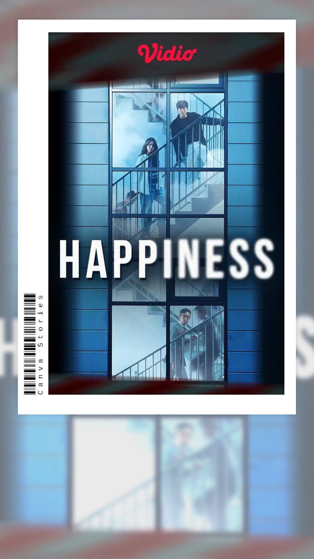 5. Happiness (2021)<br><br>Bisa ditonton di: VIU, Netflix, Vidio, iQIYI