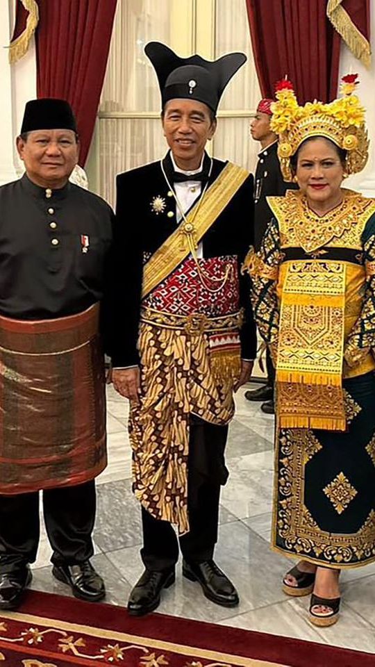 Potret Prabowo Subianto di Istana Negara, Momen Tak Lewati Karpet Merah Tuai Sorotan
