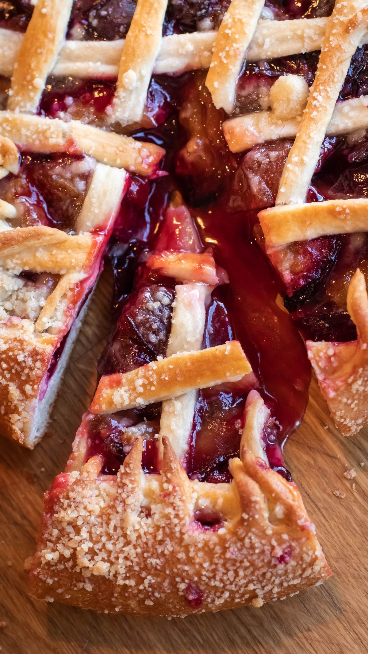 Classic Peach Pie Recipe