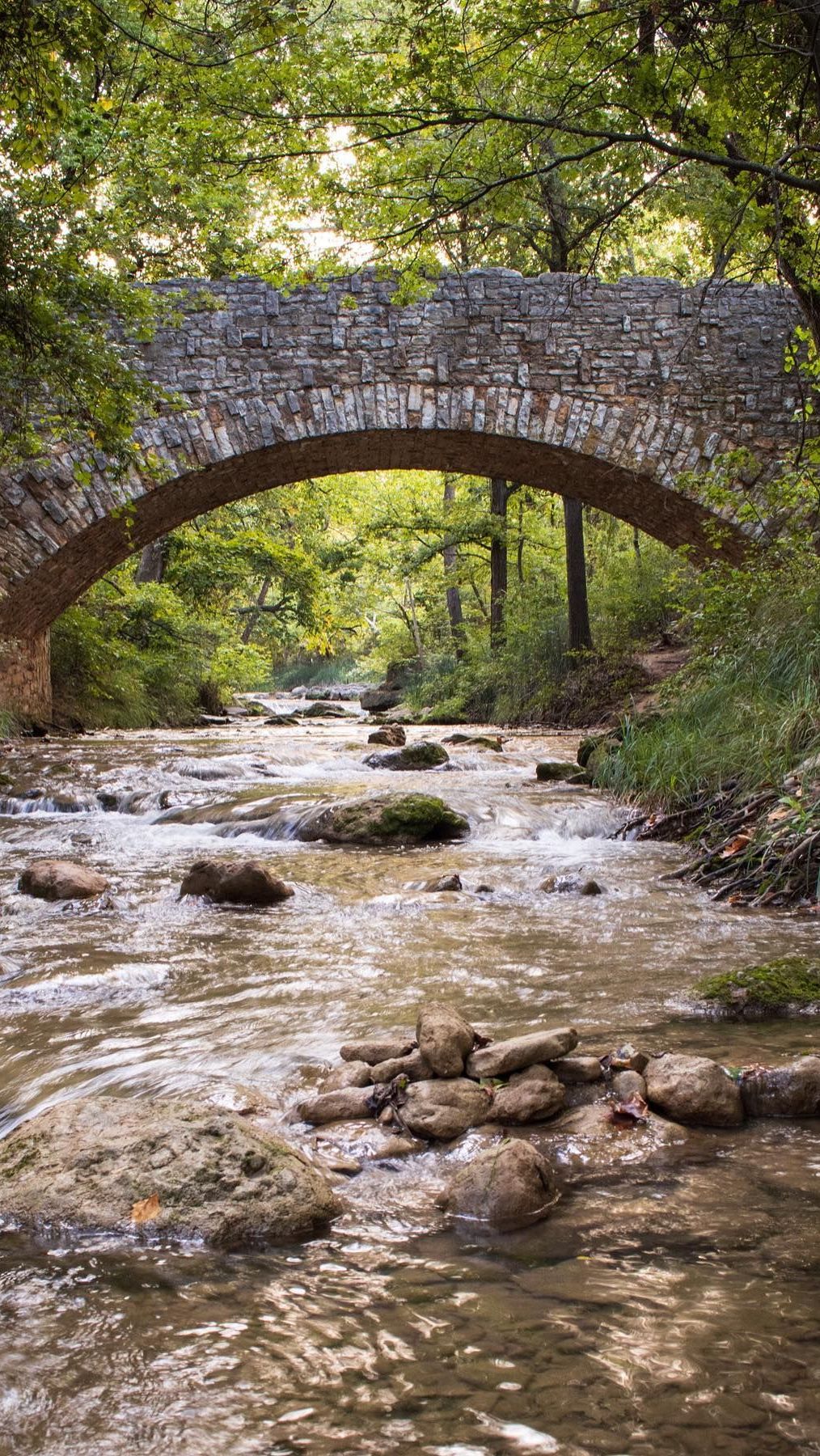 2. Chickasaw National Recreation Area: A Haven of Springs and Calm