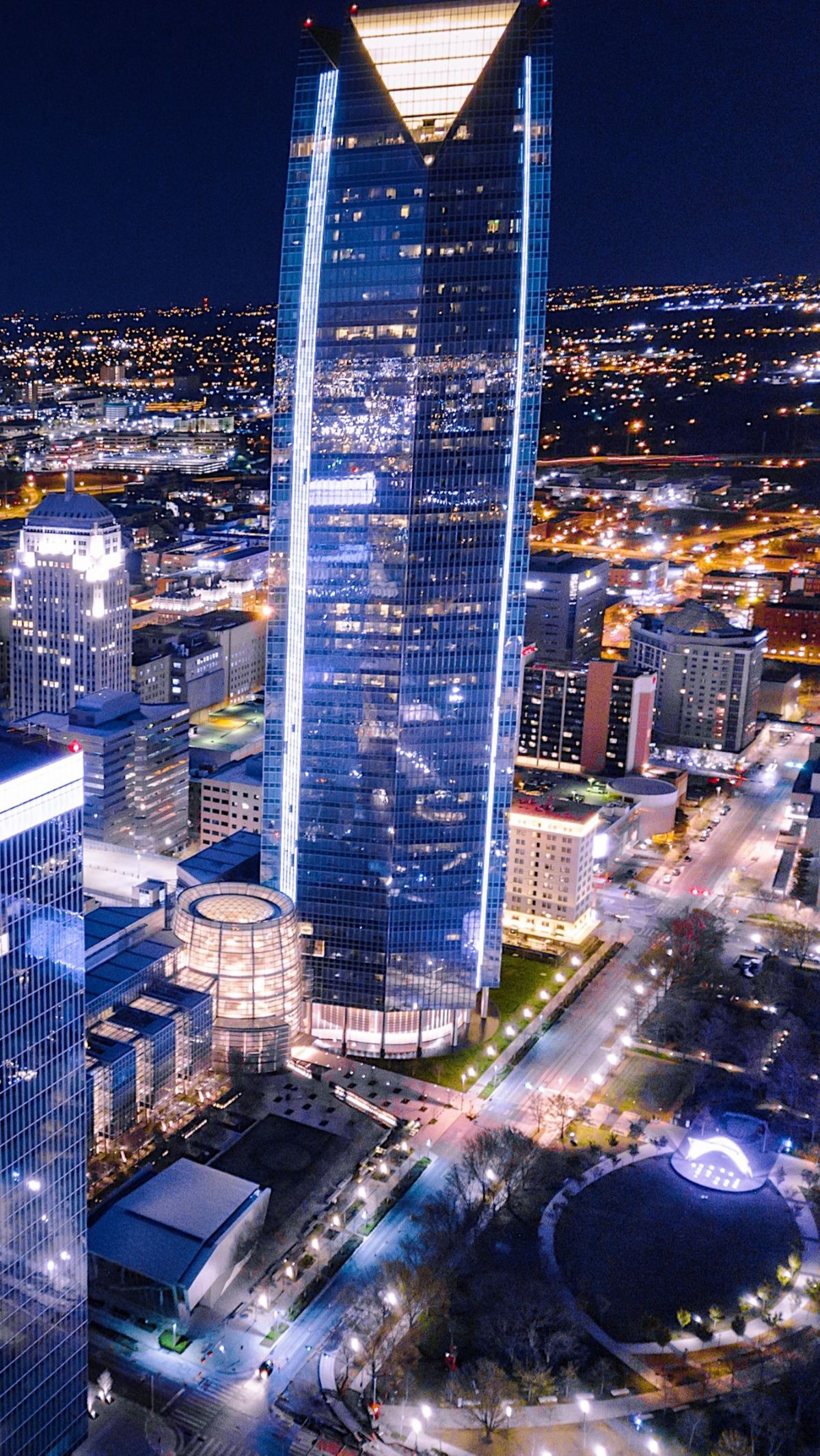 4. Oklahoma City: Urban Sophistication with Heartfelt Charm