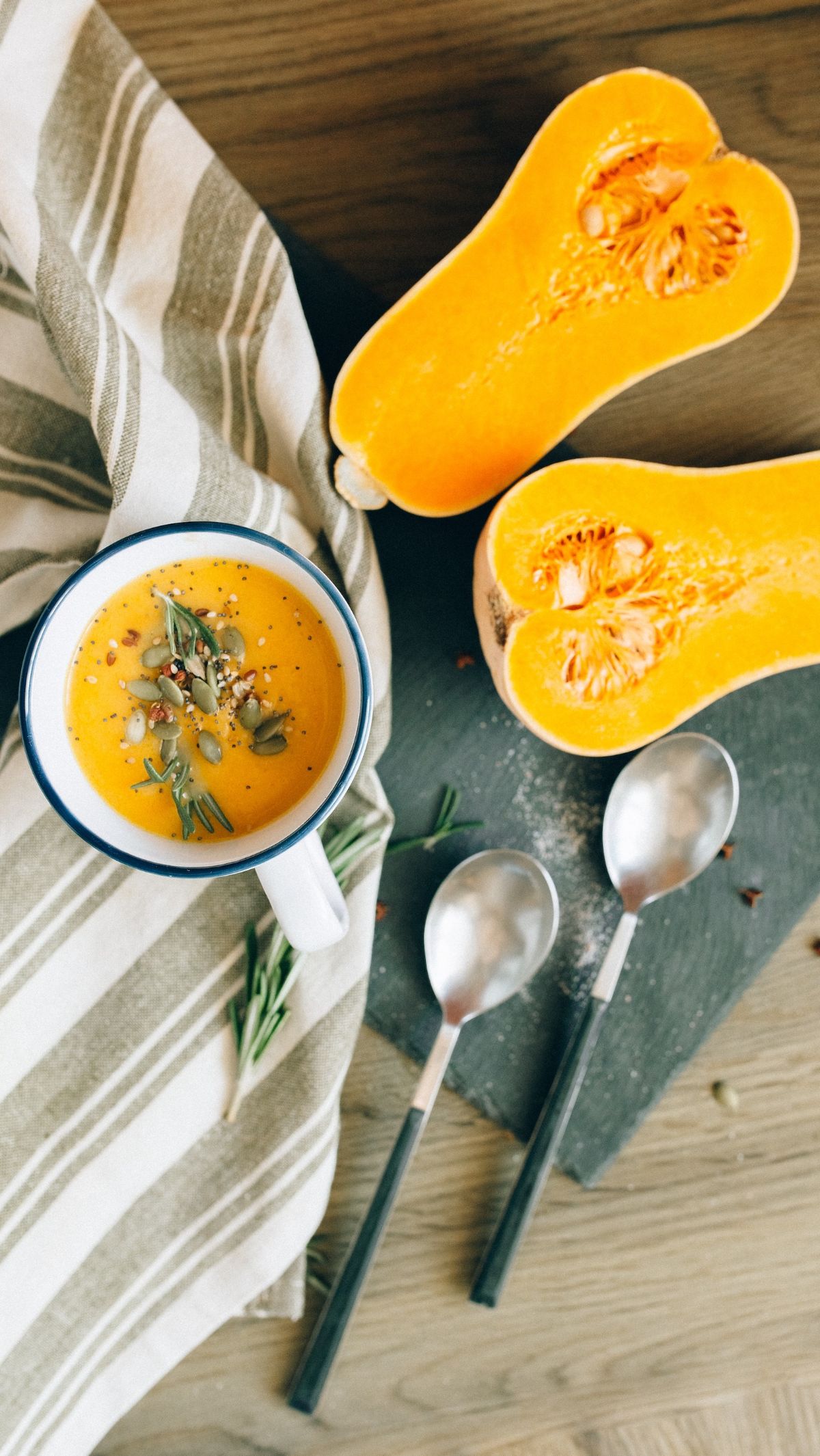 Butternut Squash Soup Recipe Healthy for Weight Loss Menu Uses 3 Variants trstdly trusted