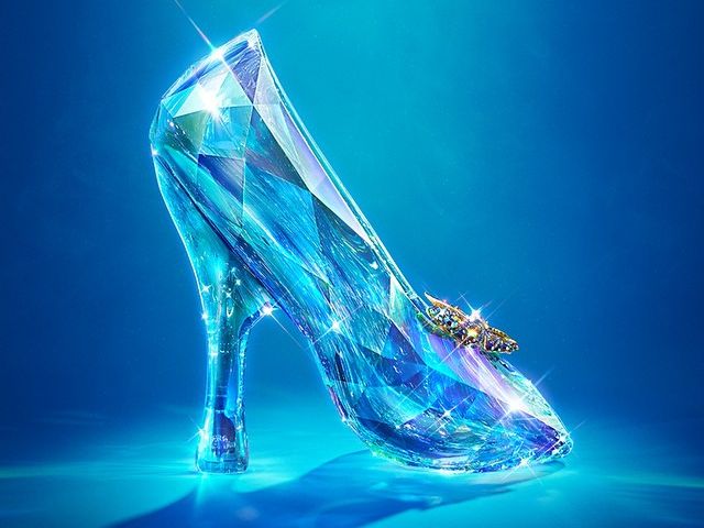 2. No Glass Slippers or Fairy Godmothers