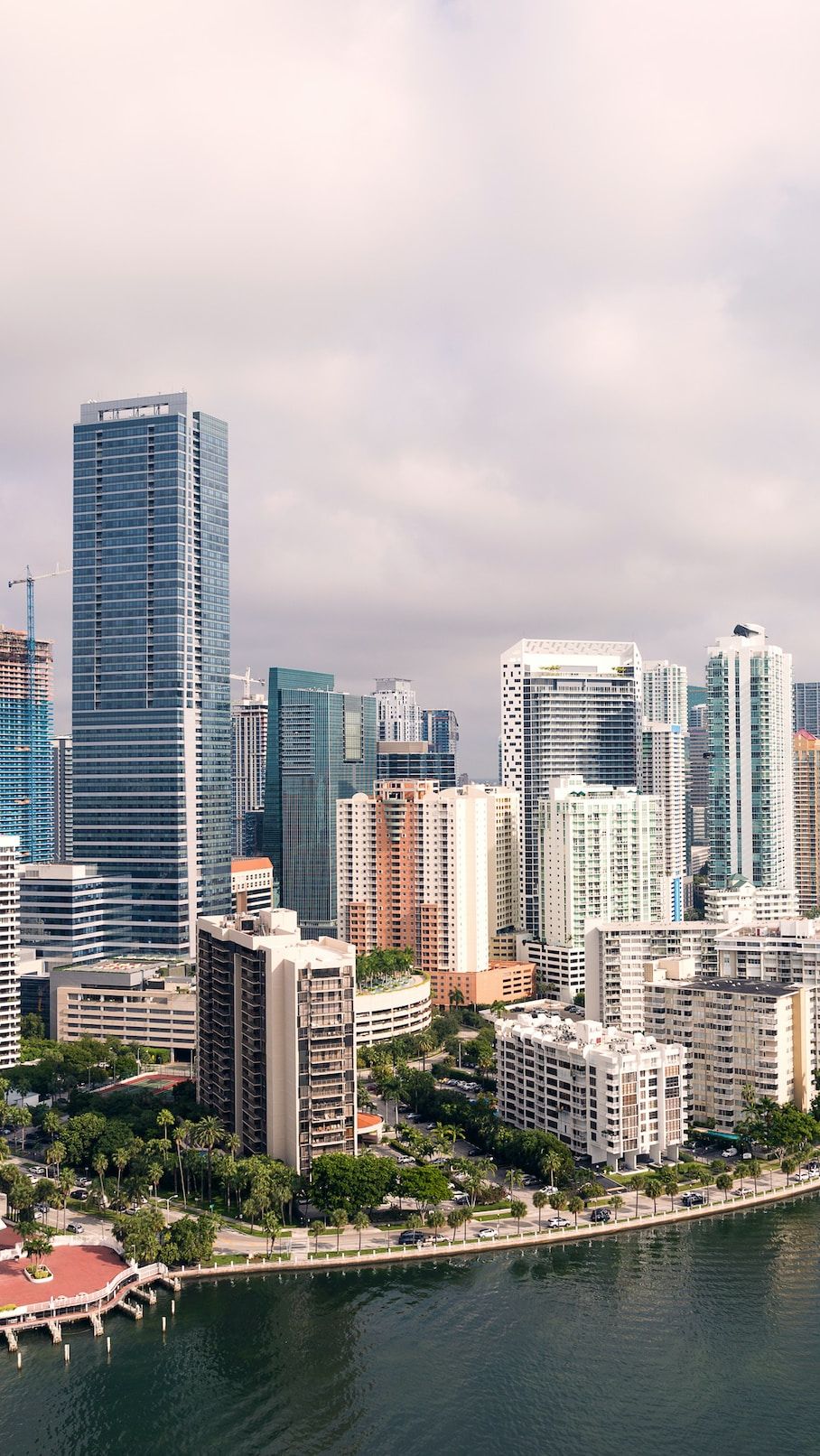 2. Downtown Miami: The Heartbeat of the City