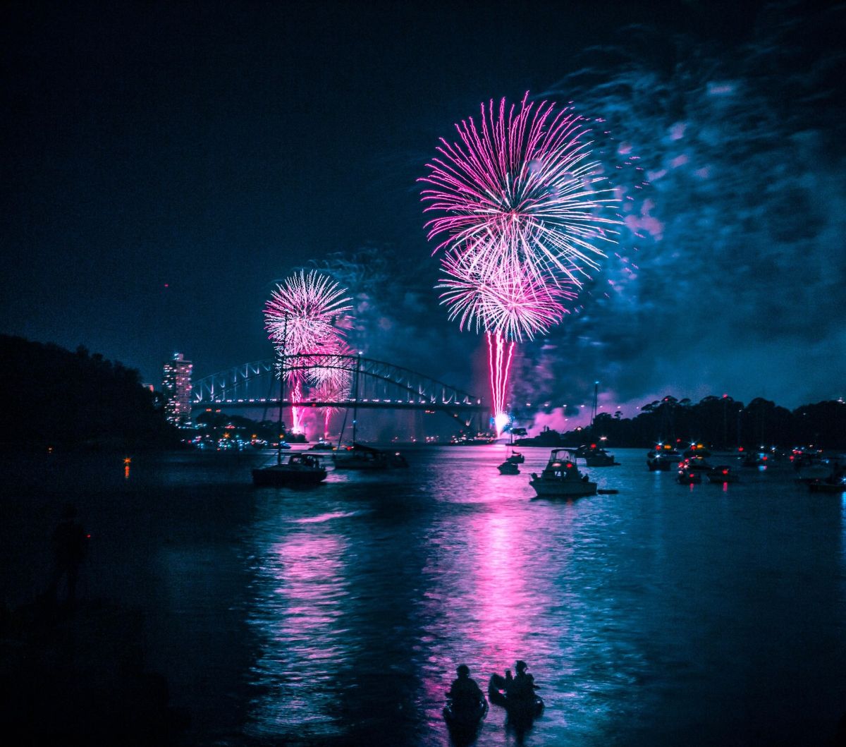 5 Most Beautiful Fireworks Festivals in the World You Can't Miss