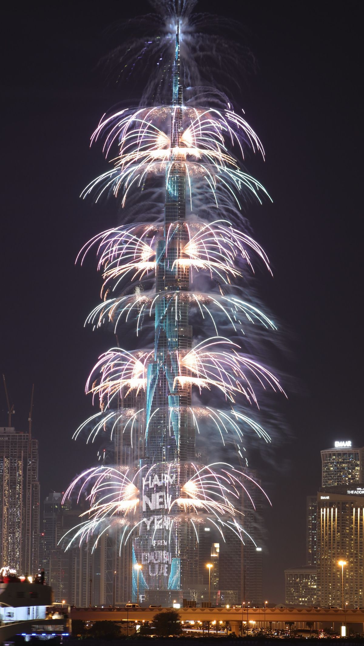 4. New Year's Eve Dubai: A Skyline Blazing with Luxury<br /><br
/>Dubai's reputation for luxury fans to its New Year's Eve celebrations. It is where the city's iconic landmarks serve as a canvas for a show of majesty. <br
/><br
/>Photo: arjun-radeesh-unsplash
