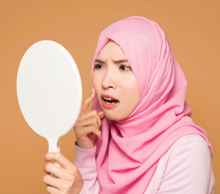 Doa untuk Menghilangkan Jerawat yang Diajarkan Rasulullah SAW