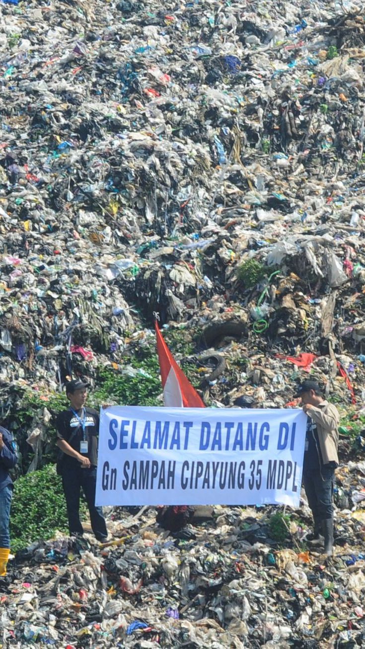 8 Permasalahan Lingkungan Di Indonesia Yang Sering Dijumpai