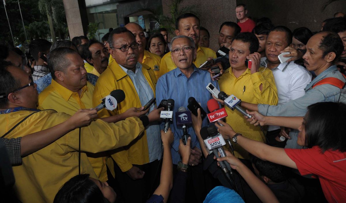 JK dan Ahmad Doli Kurnia Dituding Tidak Konsisten Soal Munaslub Golkar