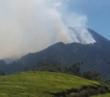 Beredar Kabar Status Gunung Slamet Meningkat, Ini Tanggapan BPBD Banyumas