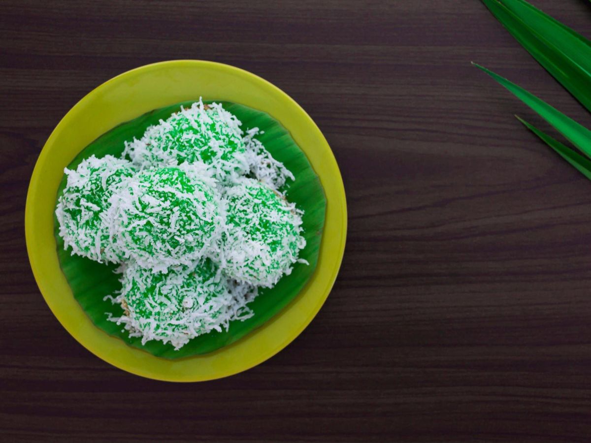 Resep Olahan Singkong Tradisional: Klepon Singkong