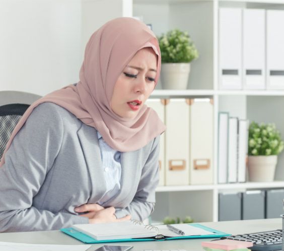 Sering Marah-Marah? Coba Cek Asupan Harian Kamu