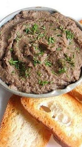 5. Liver Pate