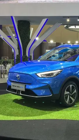 Daftar Mobil Listrik Yang Mejeng Di Pameran GIIAS 2023, Harganya Mulai ...