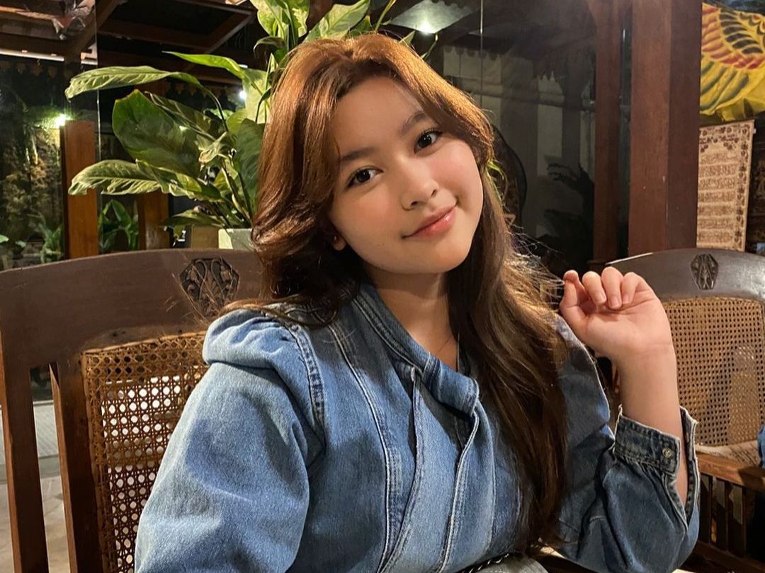 Berwajah Cantik