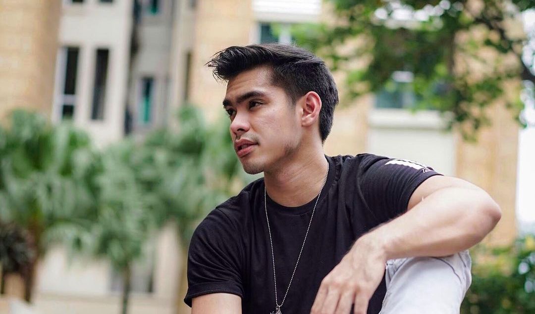 Putra Aktor Senior