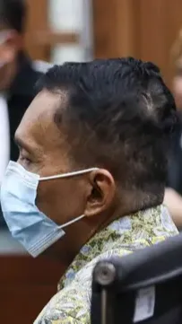 Eks Pejabat Pajak Angin Prayitno Divonis Terkait Kasus TPPU Dan ...