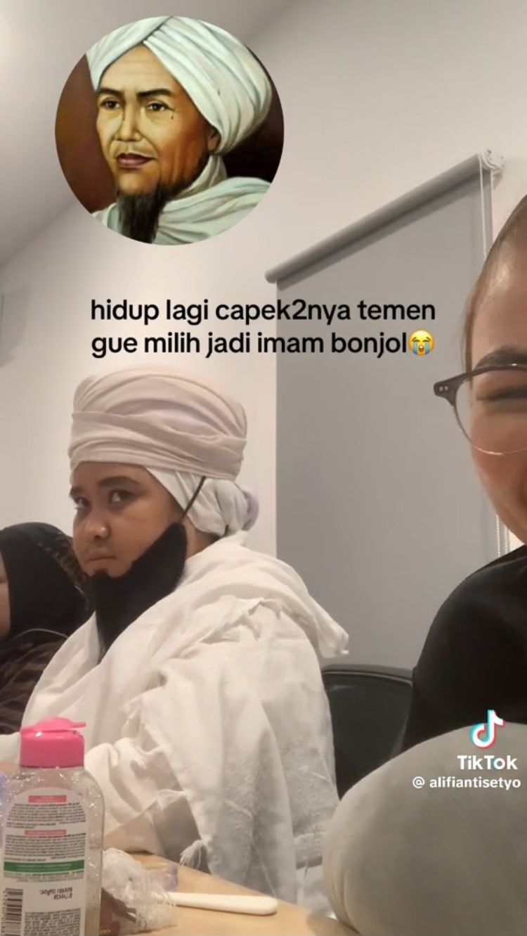 Aksi Wanita Cosplay Jadi Pahlawan Nasional Ini Curi Perhatian, Raih Juara 1 Lomba Kostum