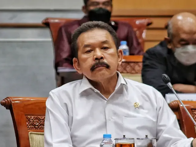 Jaksa Agung Wanti-Wanti Jaksa Tunda Periksa Capres Hingga Caleg Terkait ...