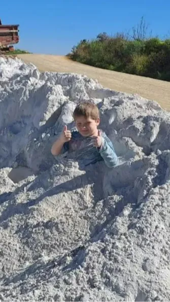 7-Year-Old Boy in Brazil Dies After Being Photographed in Chalk Dust