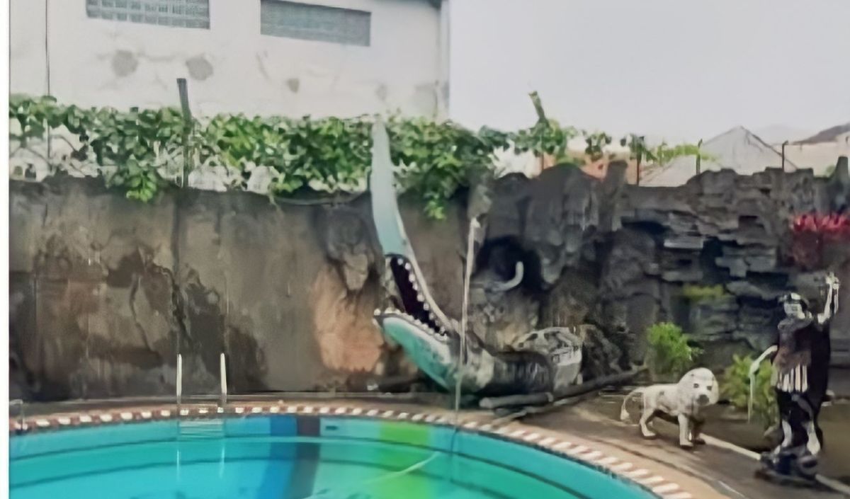 Suka Seni Bertemakan Laut