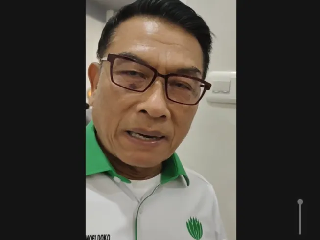 Momen Ajudan Cantik Cium Tangan Bertemu Eks Panglima Tni Cerita Pernah