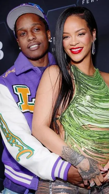 Rihanna and A$AP Rocky Welcome Their 2nd Baby Boy