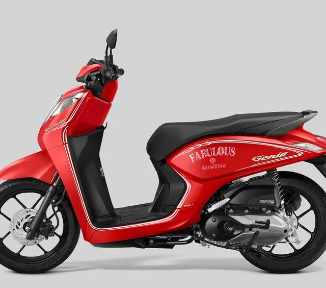 Asal-Usul Rangka ESAF Motor Honda Yang Viral Akibat Karatan Dan Mudah Patah