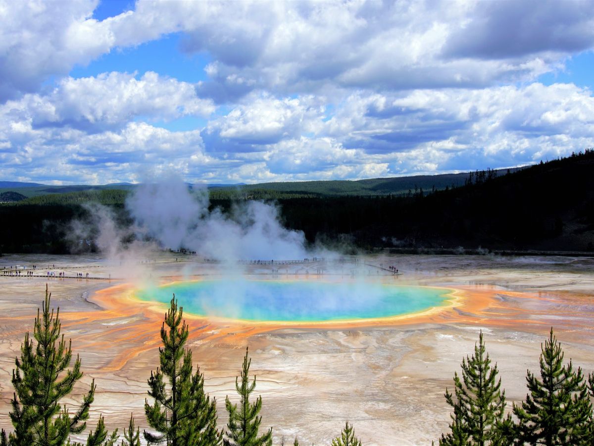 5 Natural Wonders: Enchanting and Protected Nature Tourism Destinations
