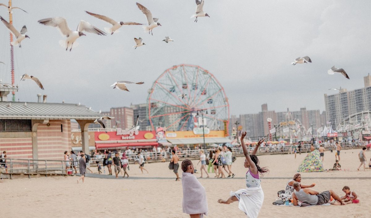 3. Coney Island
