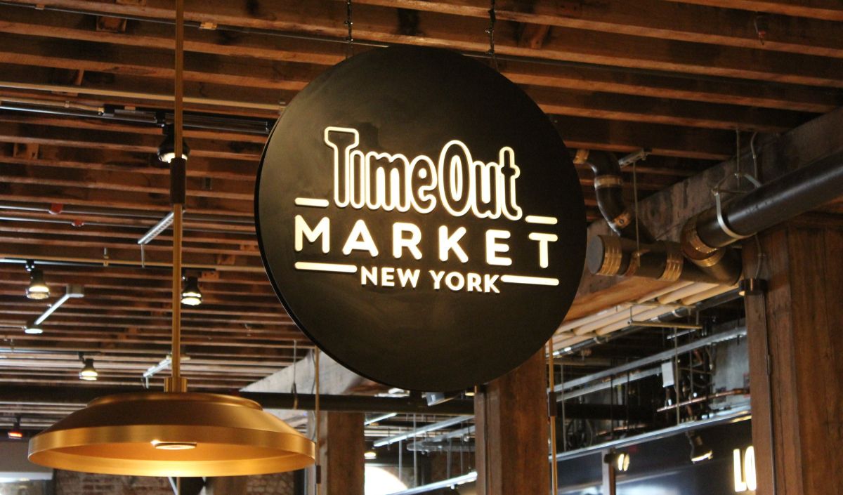 5. Time Out Market