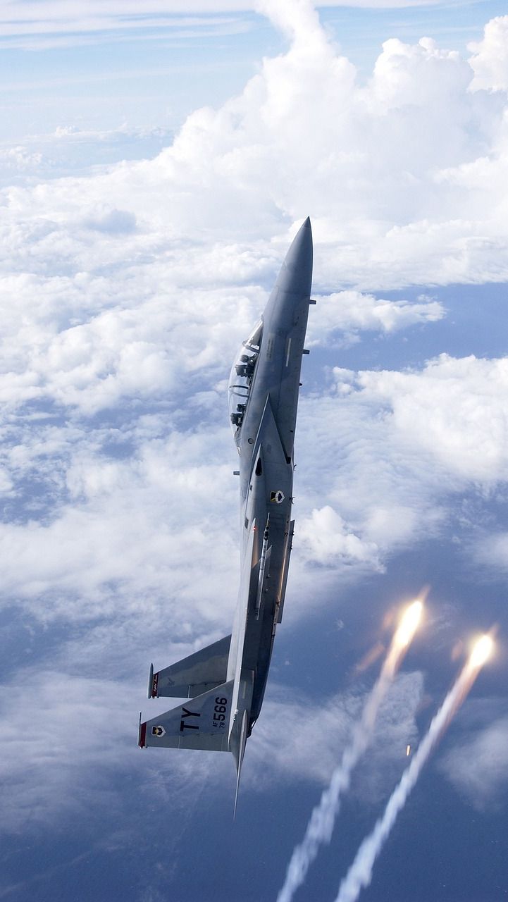 Ini Alasan Jet Tempur F-15 Digelari 'Si Pembunuh MiG'