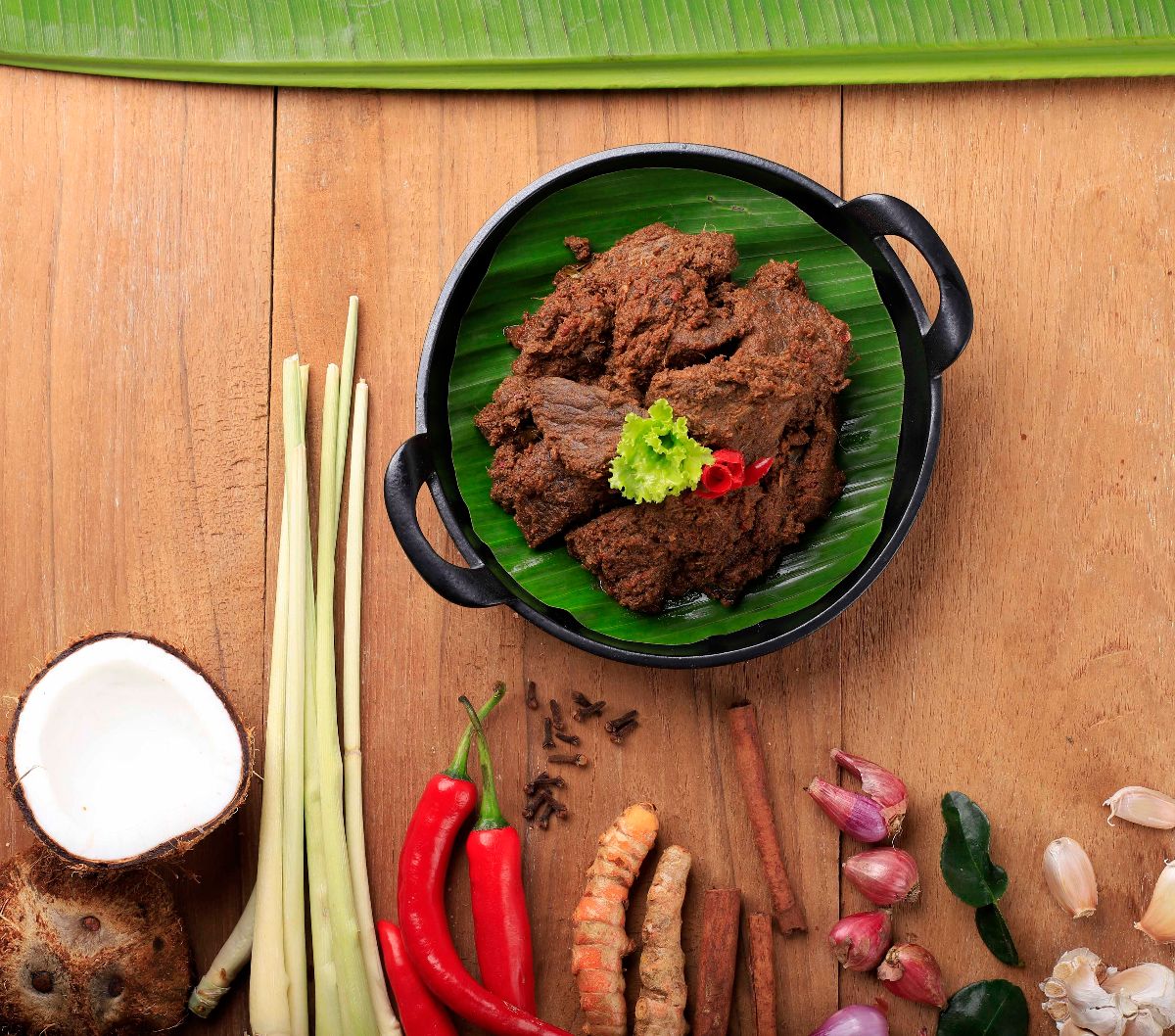 3 Resep Simpel Rendang Ayam Padang, Rasanya Tak Kalah Nikmat