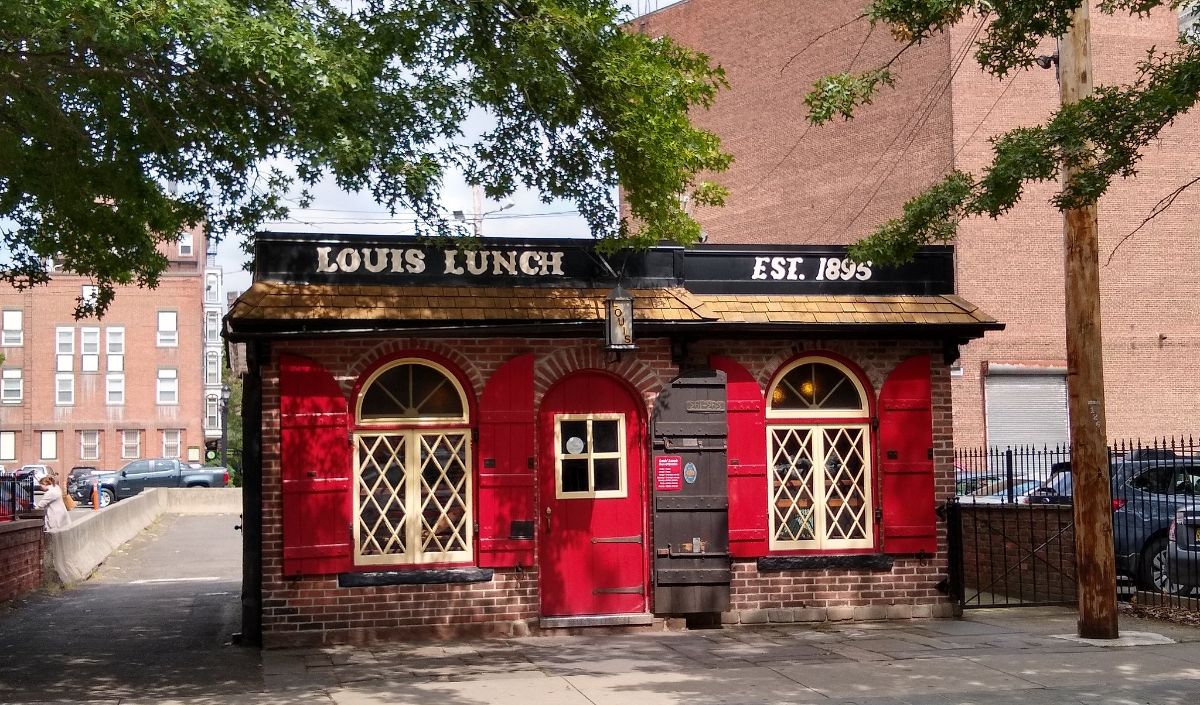 4. The Oldest Hamburger Restaurant