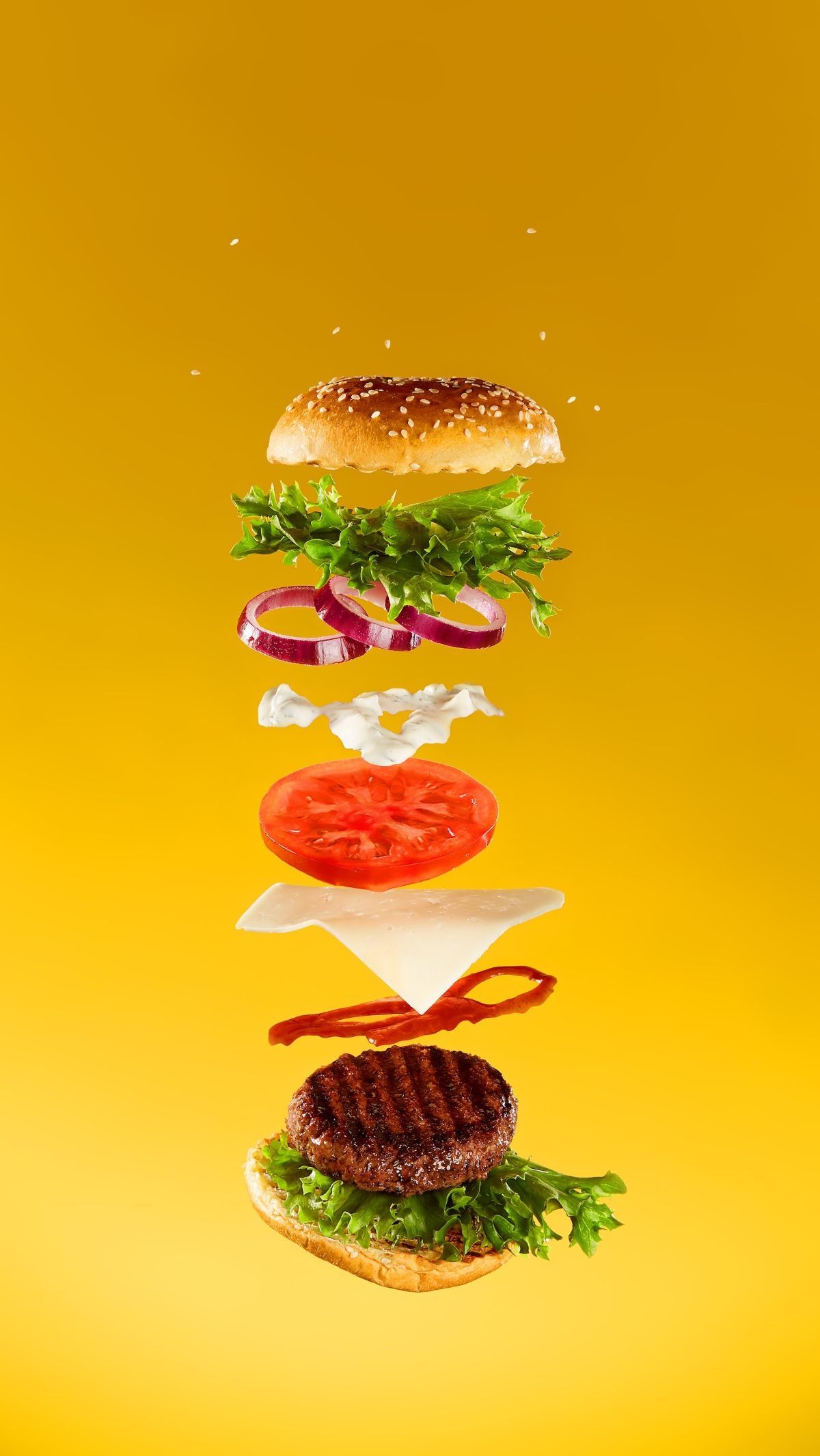 5 Mind-Blowing Facts About Burgers That Will Shock You