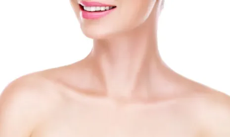 The dose of Botox injected varies based on the size of the muscle.