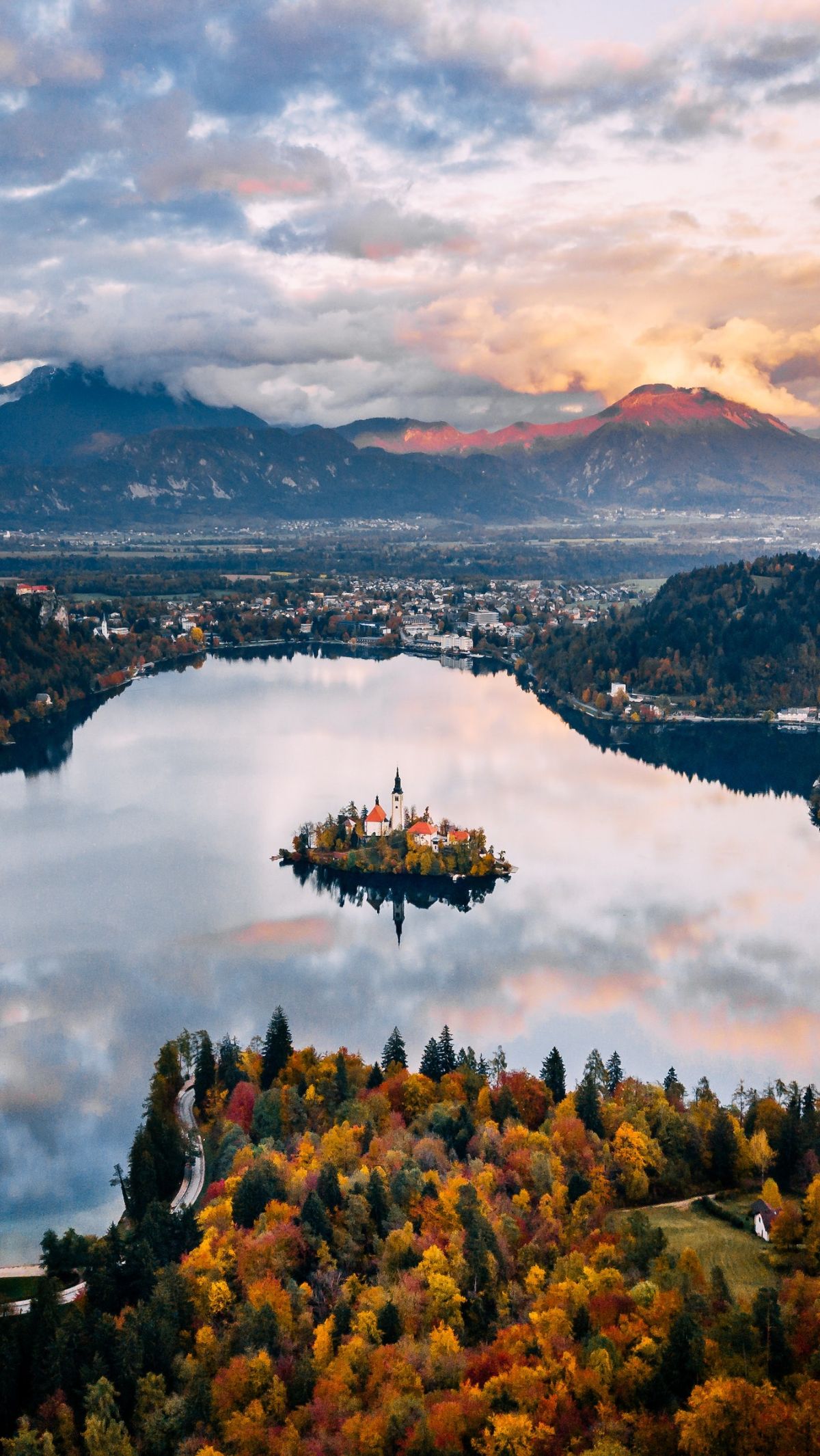 7 Magical Places from Around the World: Fulfill Your Fairytale Destinations